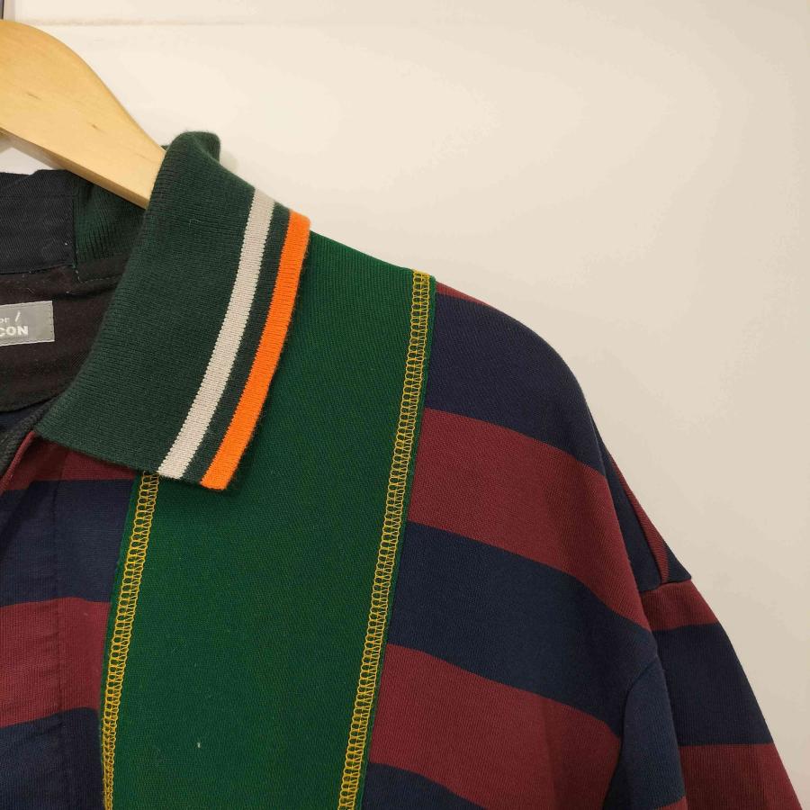 kolor BEACON(カラービーコン) 21SS ドッキングデザイン マルチカラー