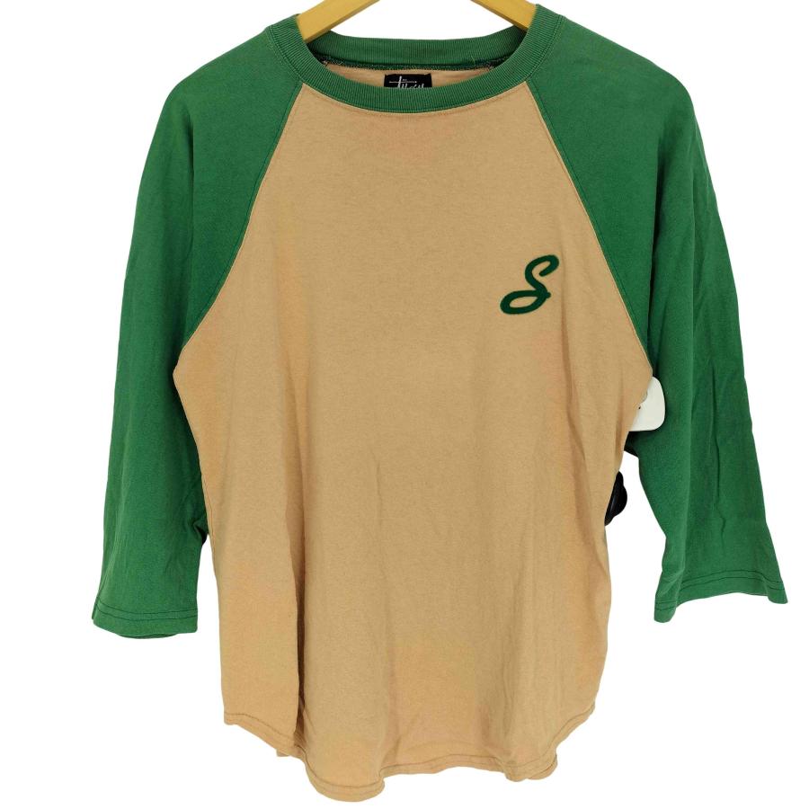 90s USA製 OLDStussy ラグラン