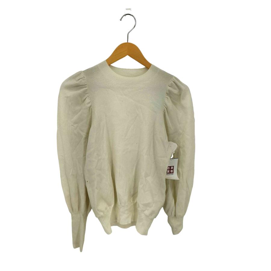 Demi-Luxe BEAMS★春ニットアンサンブル★定価2.8万 Demi-Luxe BEAMS Demi-Luxe BEAMS BEAMS