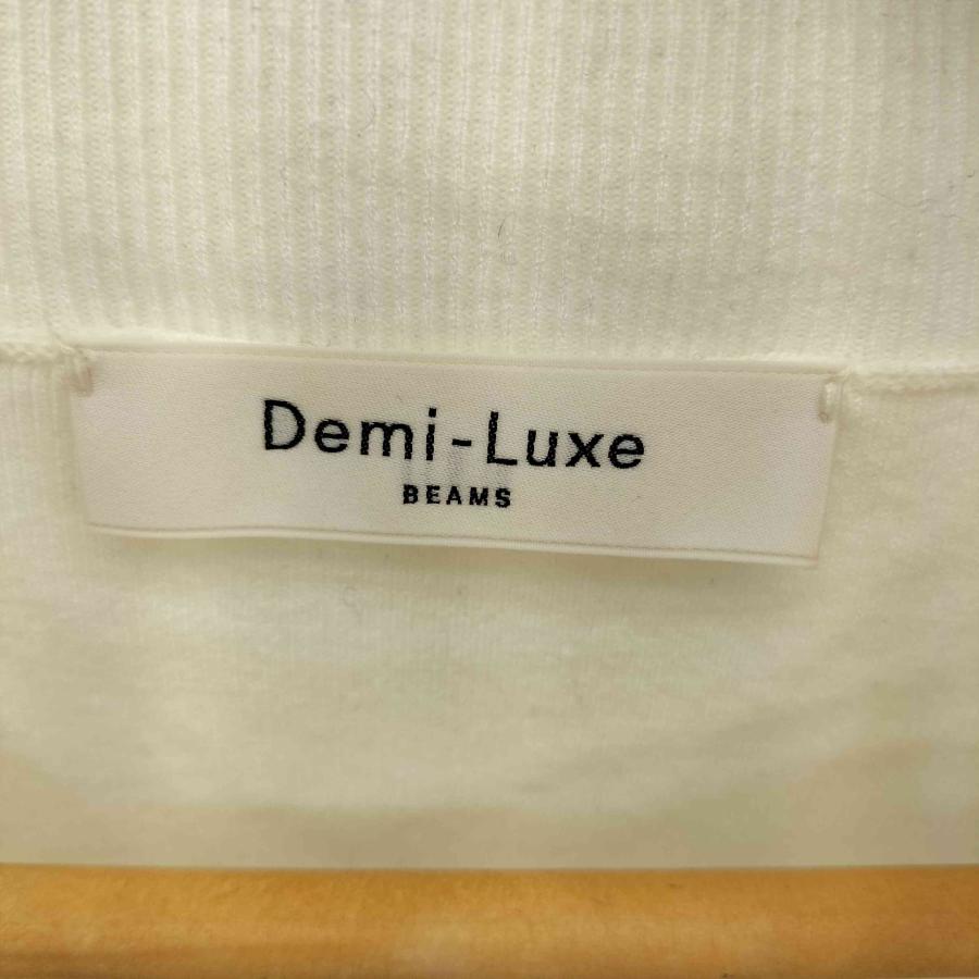 Demi-Luxe BEAMS★春ニットアンサンブル★定価2.8万 Demi-Luxe BEAMS〉のご紹介｜ビームス 千葉｜BEAMS