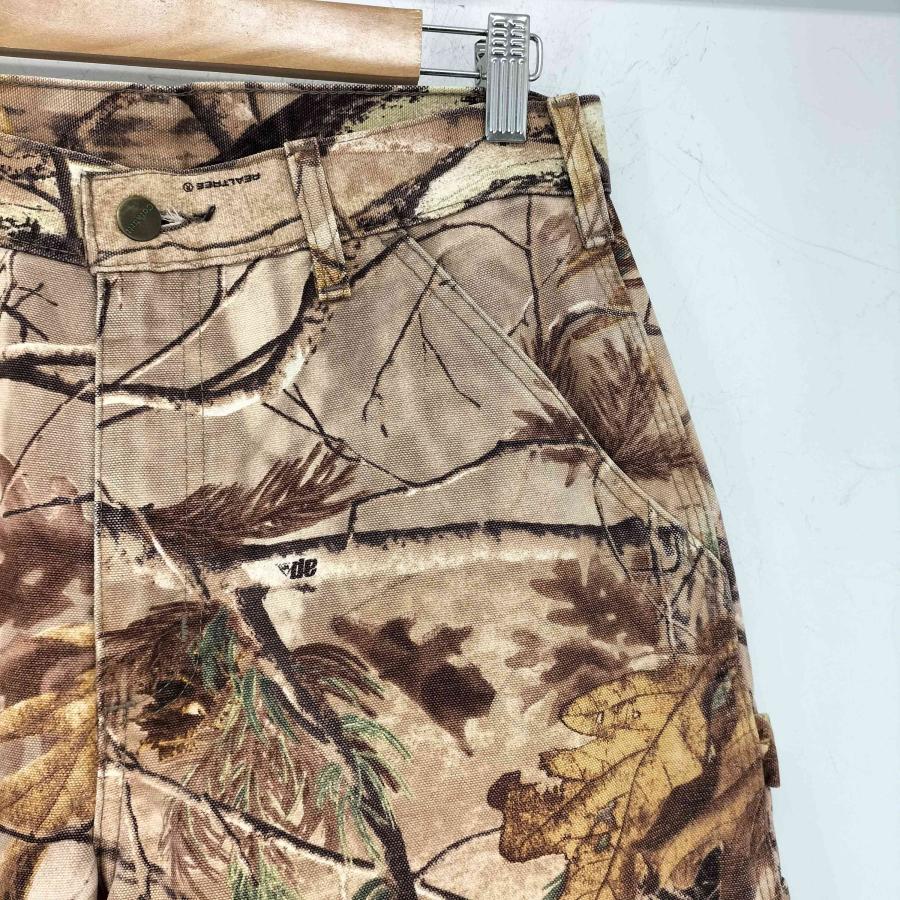 carhartt リアルツリー　カモ　パンツ　32×30 希少サイズ carhartt リアルツリー カモ パンツ 32×30 希少サイズ 大人気
