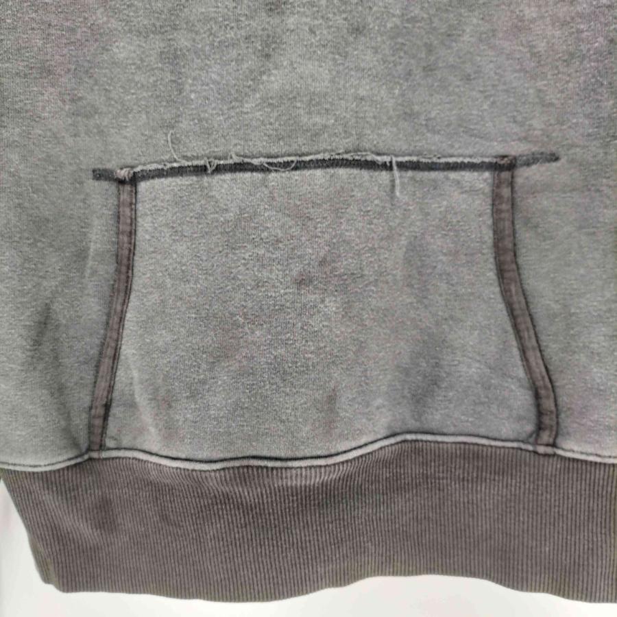 KAPITAL（キャピタル） archive ヒッピー パッチワーク プルオーバー