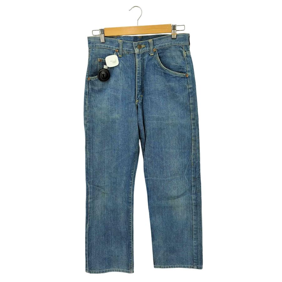 Lee（リー） 70s USA製 200-0041 42TALON ストレートデニムパンツ