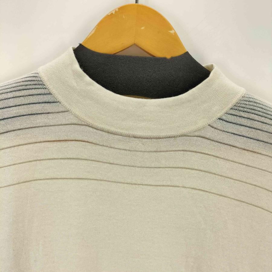 USED古着(ユーズドフルギ) {{NULLUS}} Gradient Stripes セーター