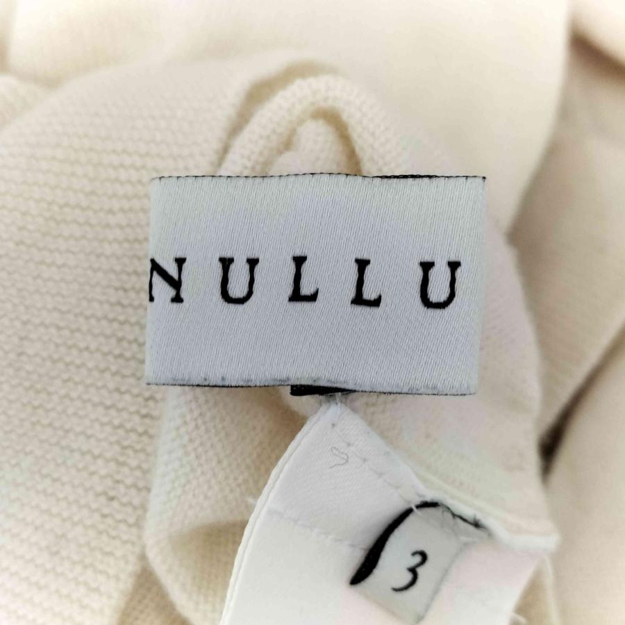 NULLUS(ヌルス) Gradient Stripes セーター メンズ 3 中古 古着 1223