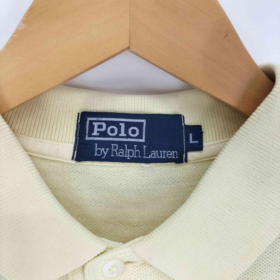 Polo by RALPH LAUREN(ポロバイラルフローレン) 90S ポニー刺繍