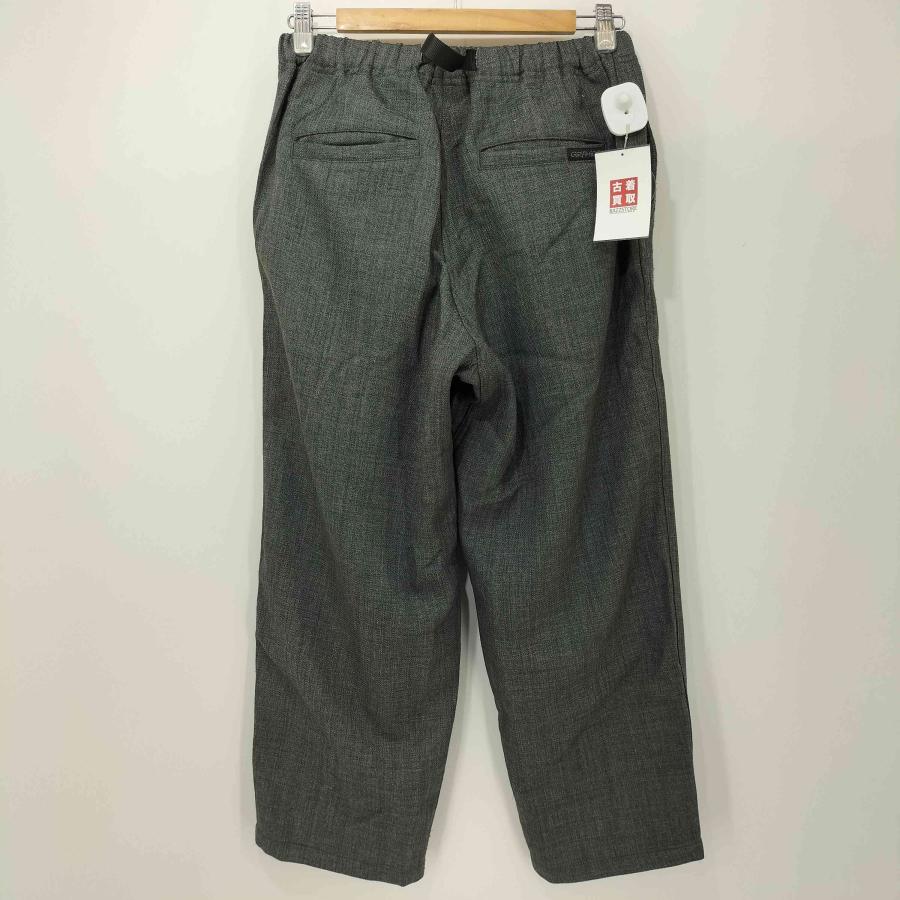 GRAMICCI（グラミチ） Bshop別注 2タックワイドテーパードパンツ