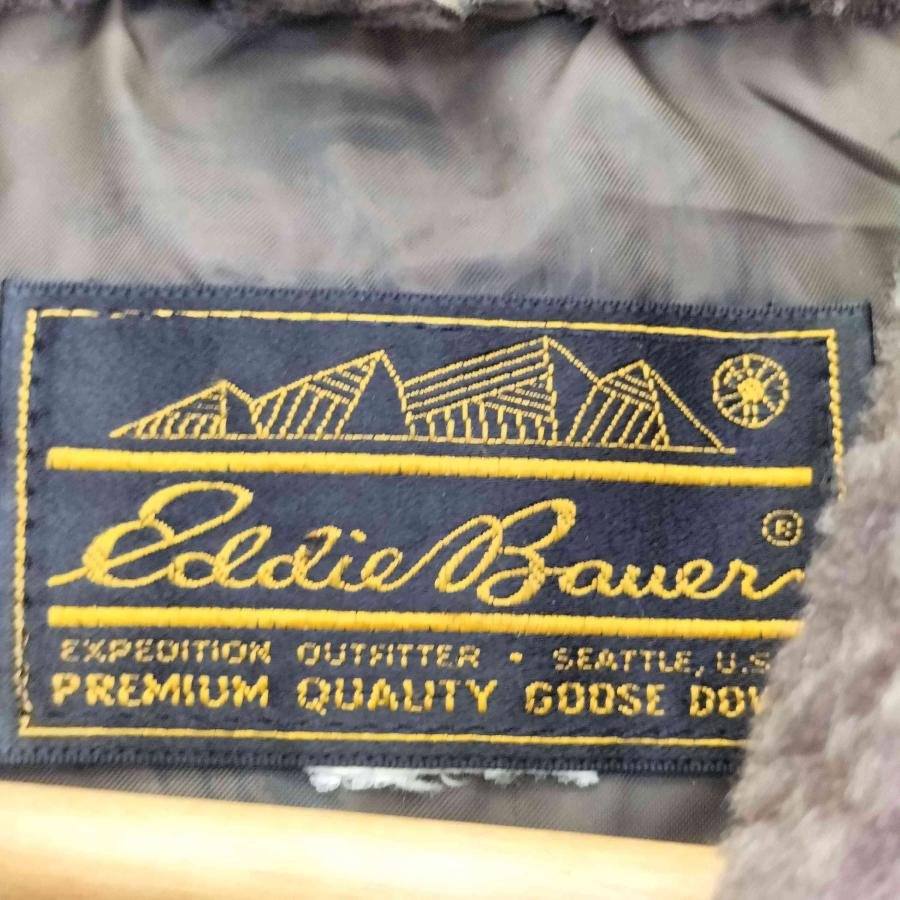 Eddie Bauer（エディーバウアー） 70-80s 黒タグ ギャング ダウン