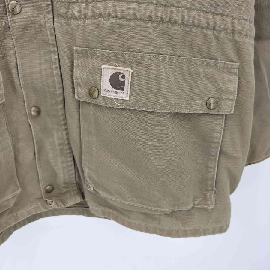 Carhartt（カーハート） 90s USA製 裏地ブランケット ダック地