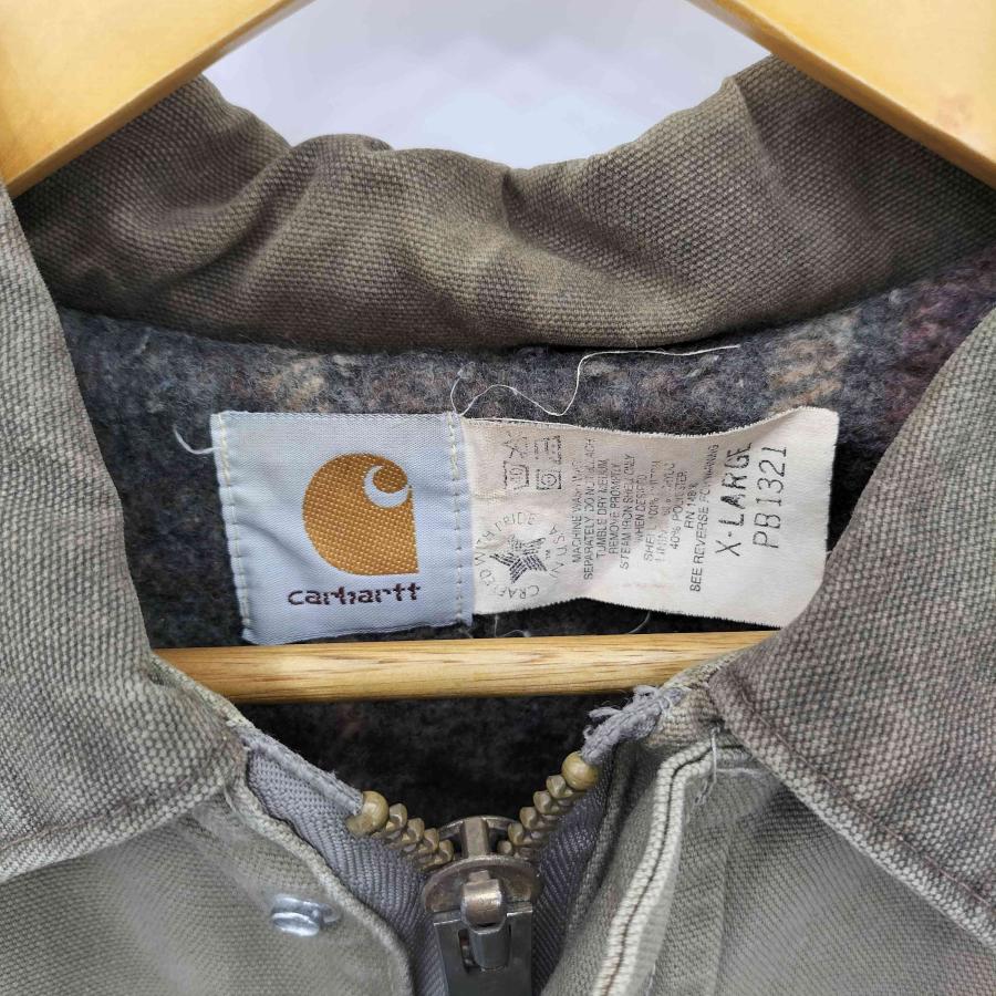 Carhartt（カーハート） 90s USA製 裏地ブランケット ダック地