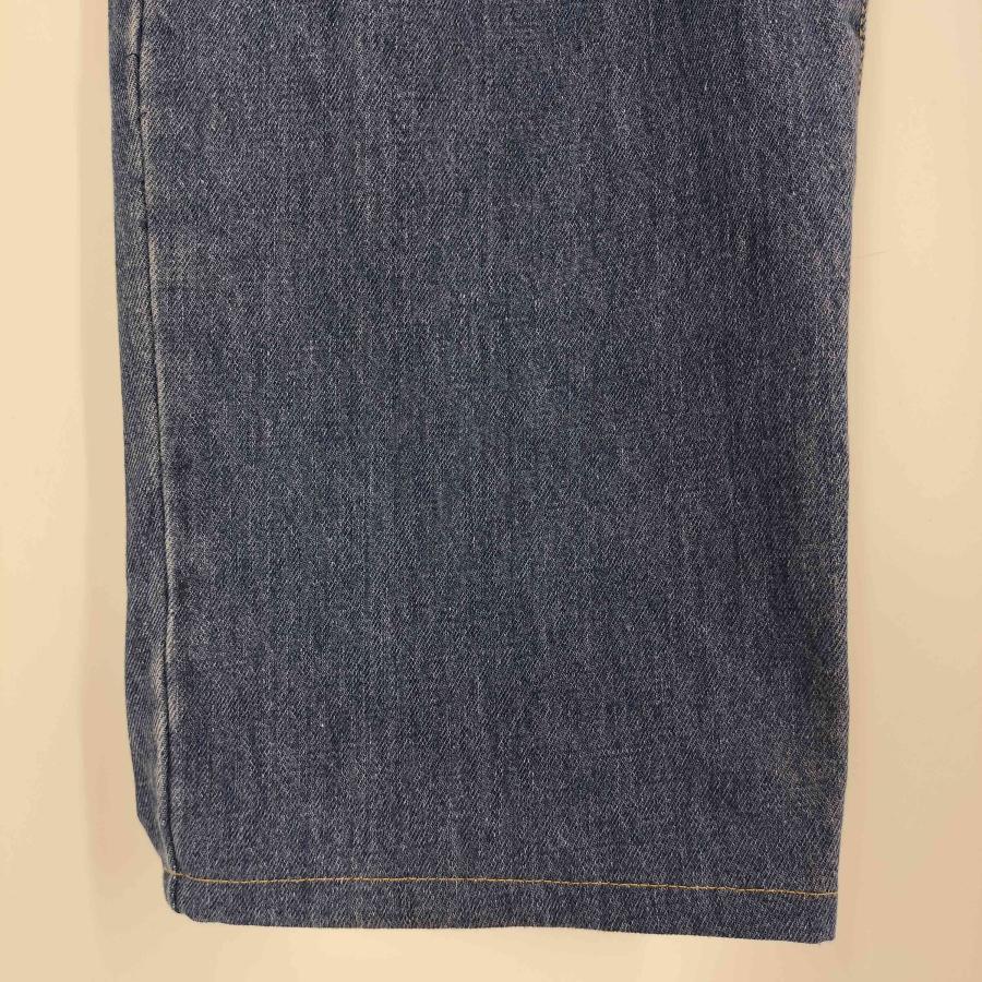 STUSSY（ステューシー） 90S USA製 白タグ BIG OL JEANS バギーデニム