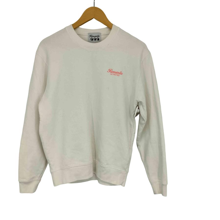 NO PANTIES(ノーパンティーズ) TRUNK CASE vol.1 SWEAT SHIRT メンズ 