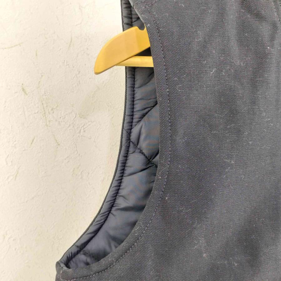 Carhartt（カーハート） ダック ベスト メンズ import：S 中古 古着