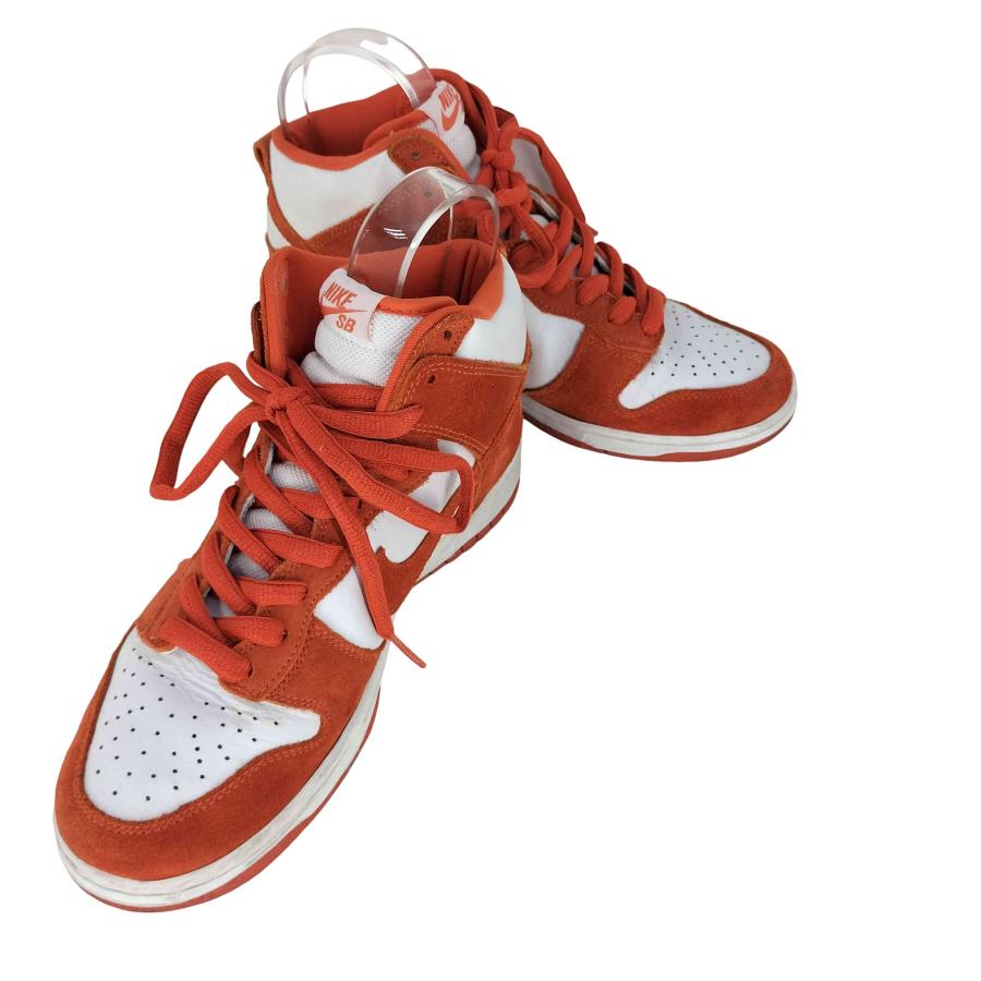 NIKE SB(ナイキスケートボーディング) SB DUNK HIGH PRO SB SYRACUSE メンズ JPN：26 【中古】【ブランド古着バズストア】 Nike SB NIKE SB(ナイキスケートボーディング) DUNK HIGH PRO SYRACUSE