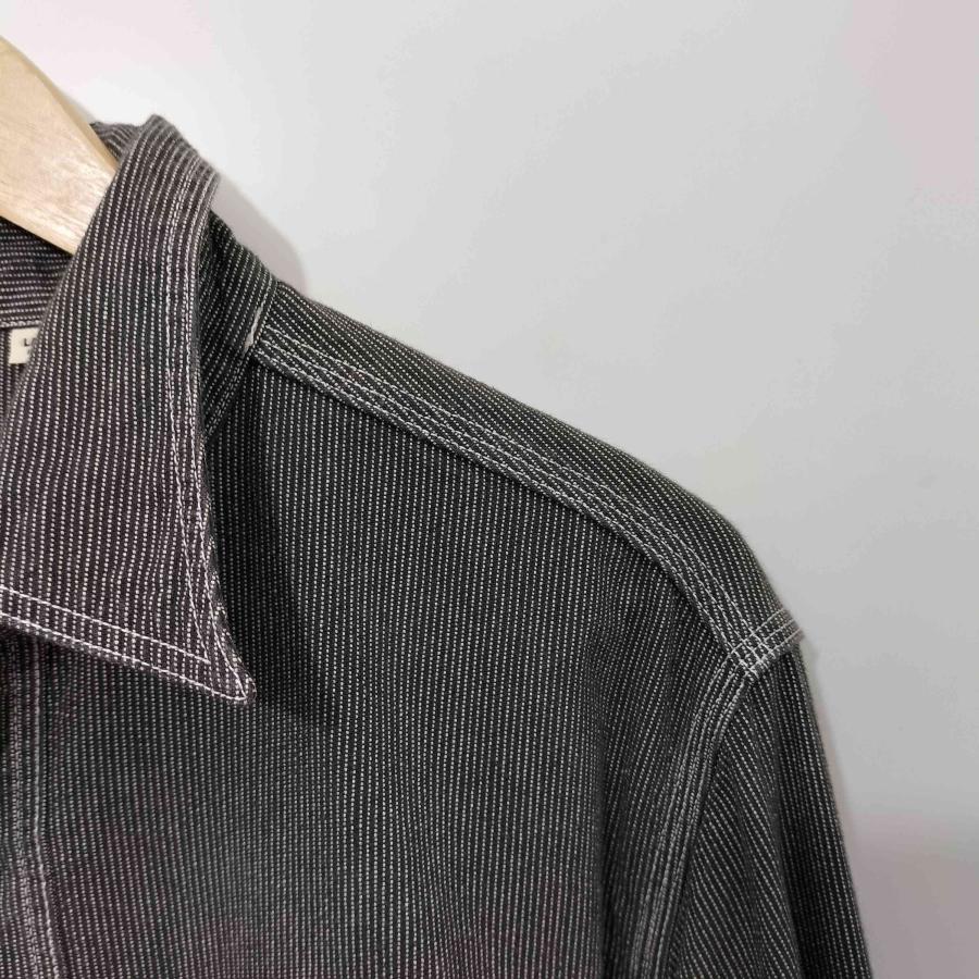 SUGAR CANE CANE(シュガーケーン) JEAN CORD WORK SHIRT メンズ JPN：L