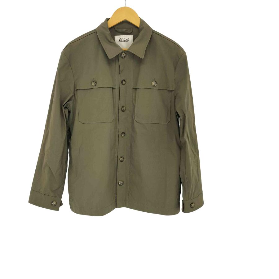 USED古着(ユーズドフルギ) Valstar Milano over shirt jacket メンズ EUR：48 【中古】【ブランド古着バズストア】 USED古着(ユーズドフルギ) Valstar Milano over shirt jacket メンズ