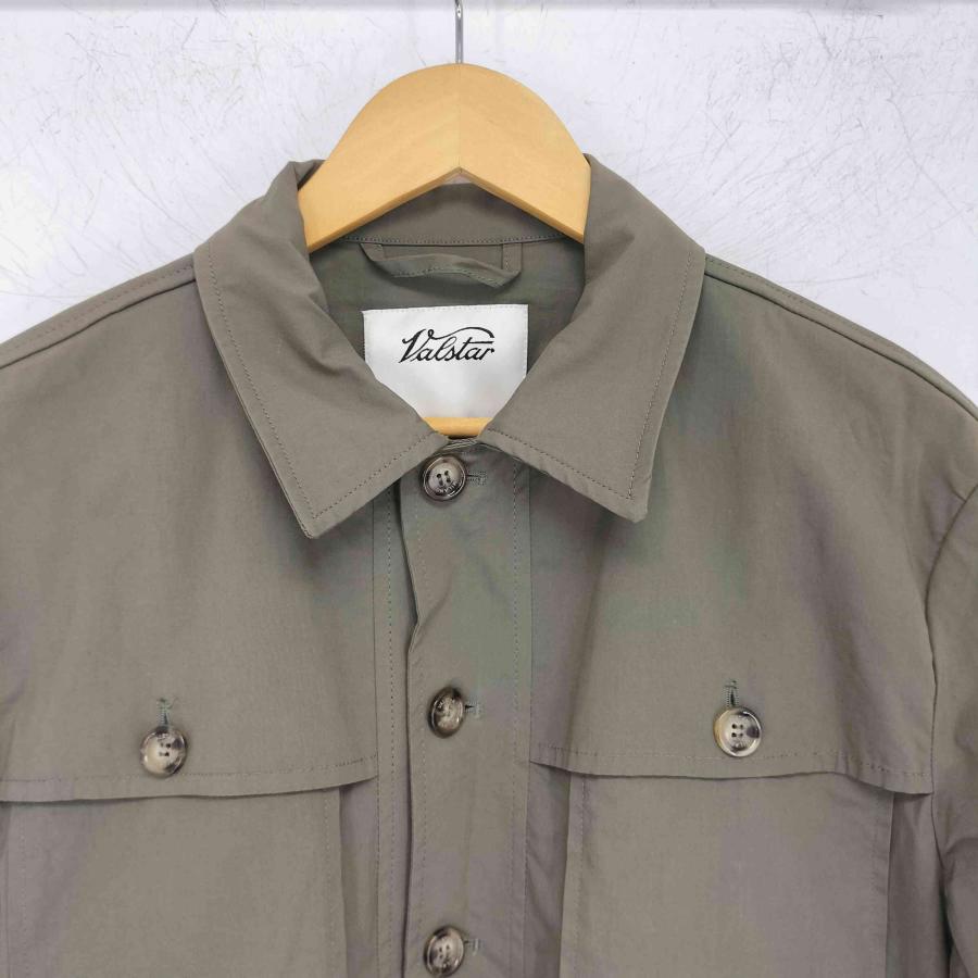 USED古着(ユーズドフルギ) Valstar Milano over shirt jacket メンズ
