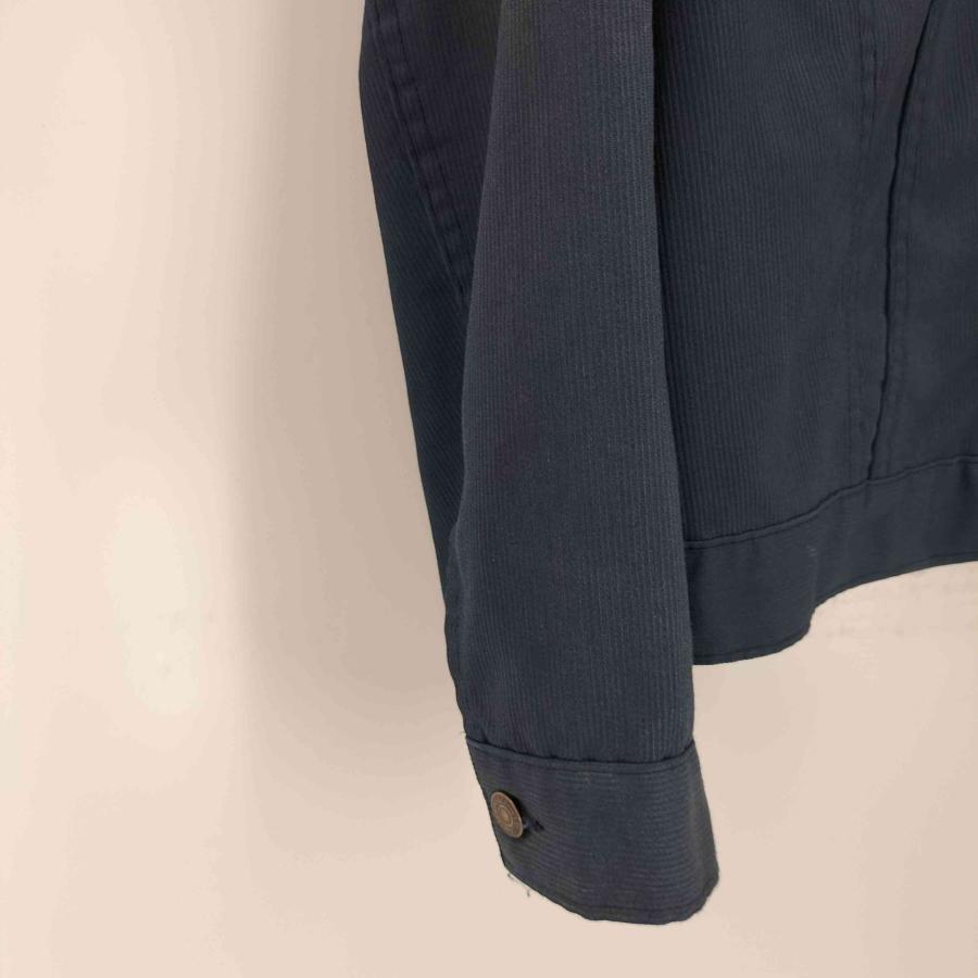 Levis(リーバイス) 529刻印 USA製 黒タブ ピケジャケット メンズ 表記無 【中古】【ブランド古着バズストア】 Levi's（リーバイス） Levis(リーバイス) 529刻印 USA製 黒タブ ピケ