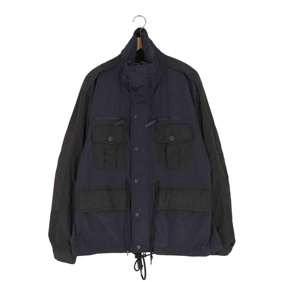 オニツカタイガー ブルゾン PRINTED BOMBER JACKET / プリントボンバー