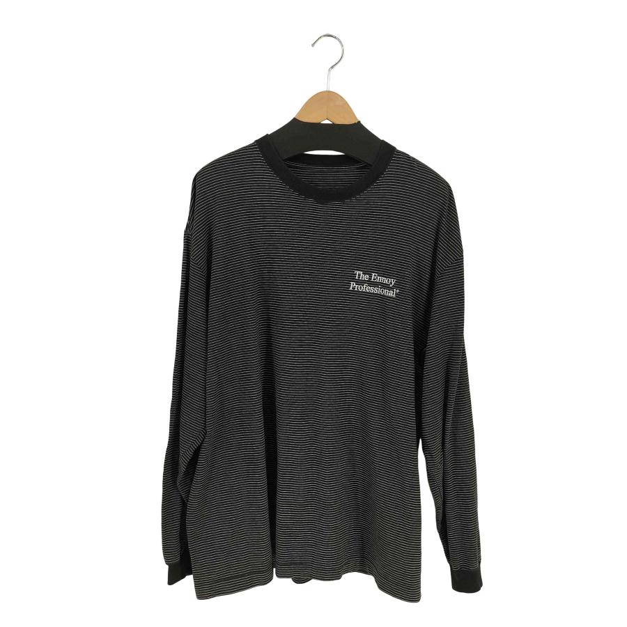 The Ennoy Professional L/S Border Tシャツ The Ennoy Professional(ザエンノイプロフェッショナル) L/S Border