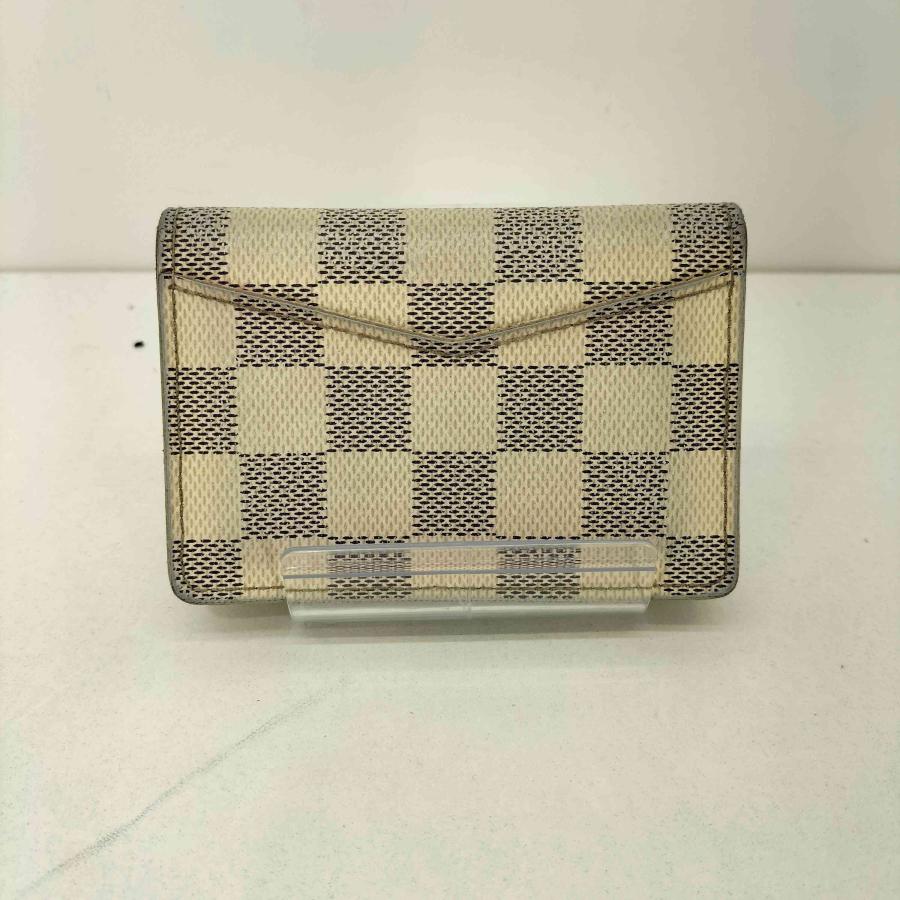 LOUIS VUITTON ダミエアズール ケース LOUIS VUITTON(ルイヴィトン) ダミエ・アズール カードケース