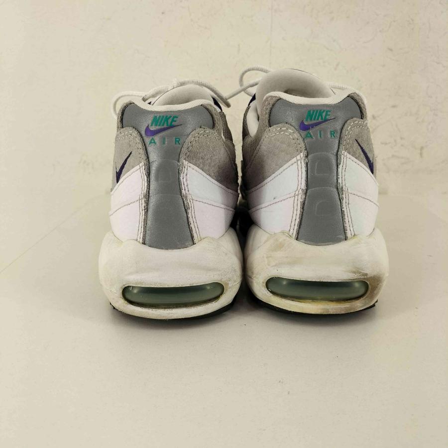 NIKE（ナイキ） Air Max 95 Grape Snakeskin エアマックス95 グレープ