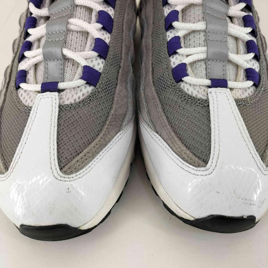 NIKE（ナイキ） Air Max 95 Grape Snakeskin エアマックス95 グレープ