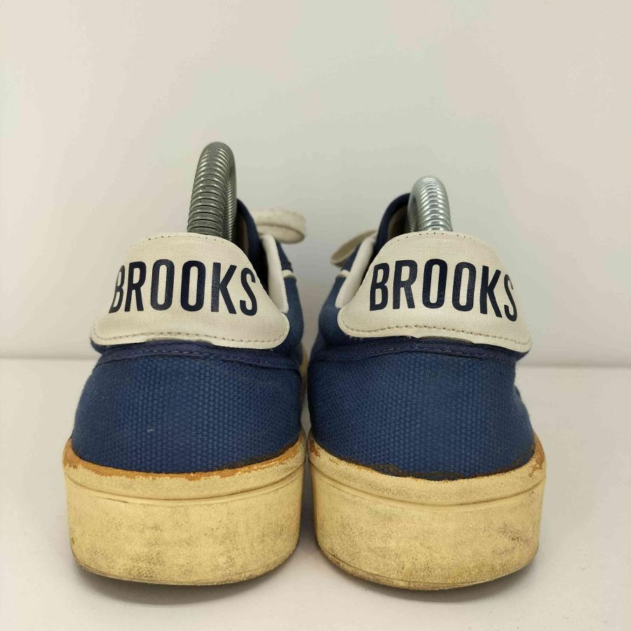 BROOKS（ブルックス） 80S vintage VILLANOVA ローカット スニーカー
