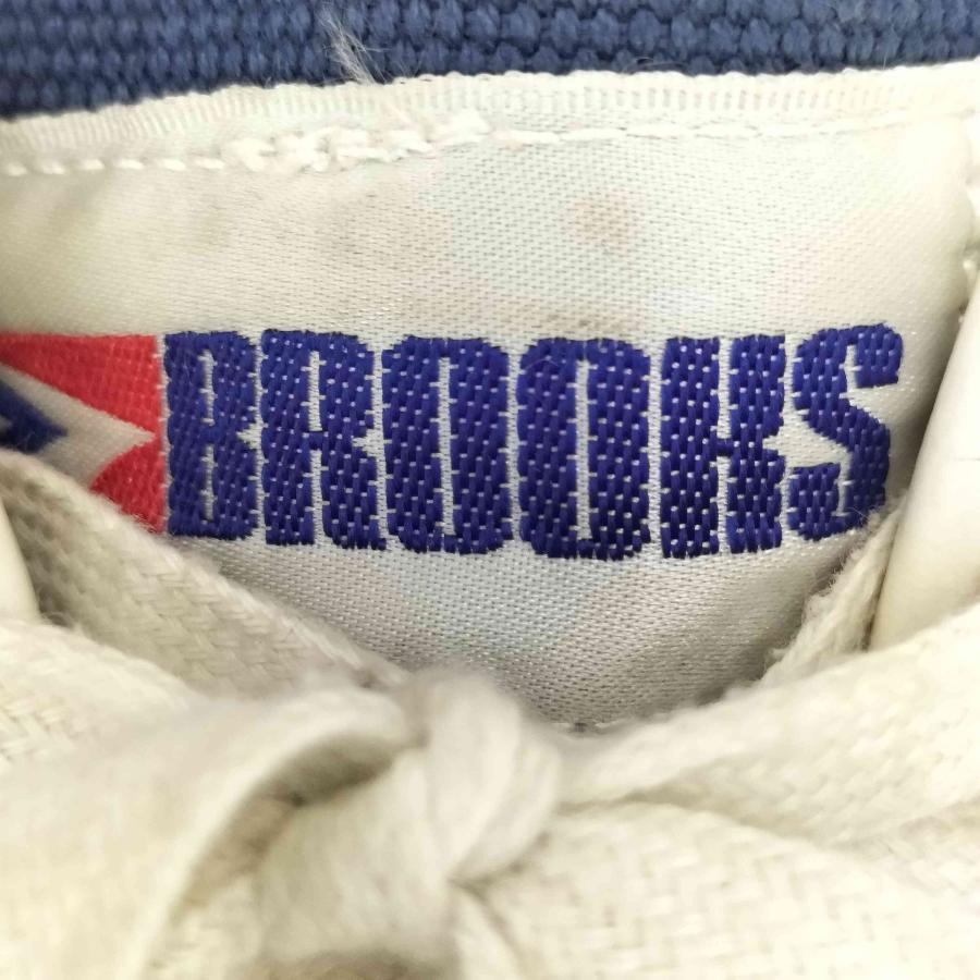 BROOKS（ブルックス） 80S vintage VILLANOVA ローカット スニーカー