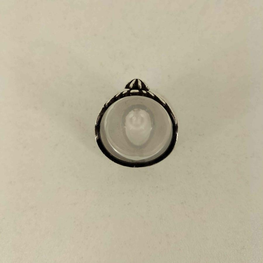 SHRINE/ICONIC RING/アイコニックリング/SV925/13号/SLV/メンズ