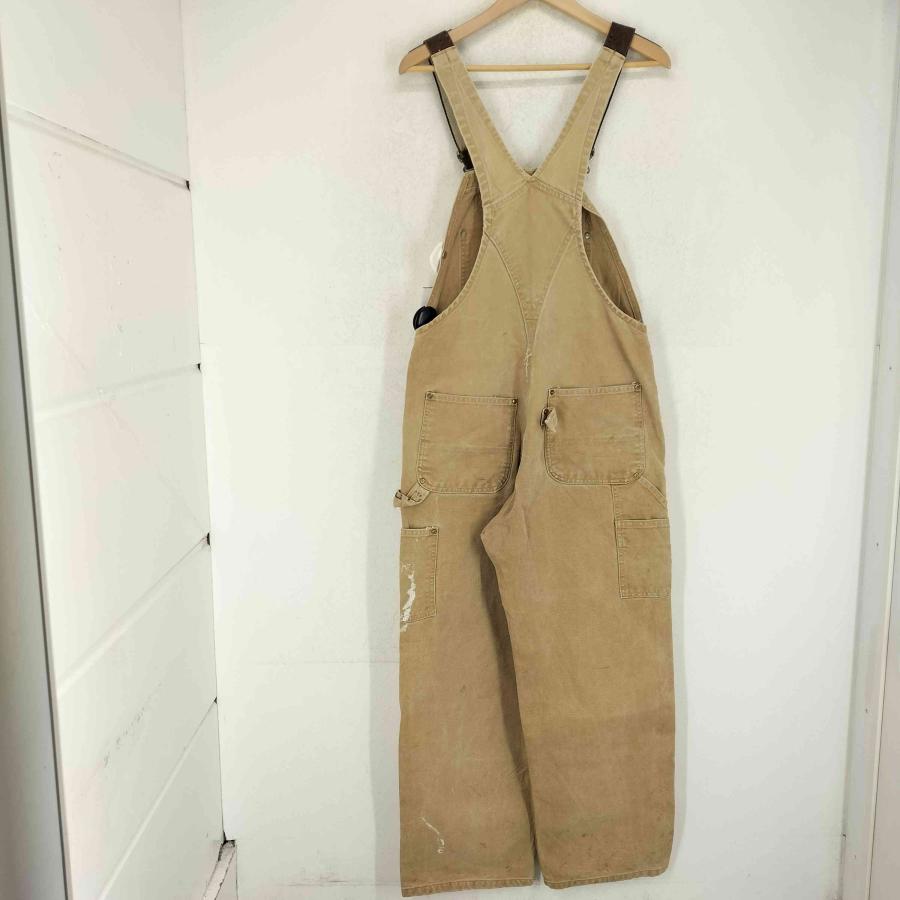 Carhartt Carhartt(カーハート) ダック地ダブルニーオーバーオール  
