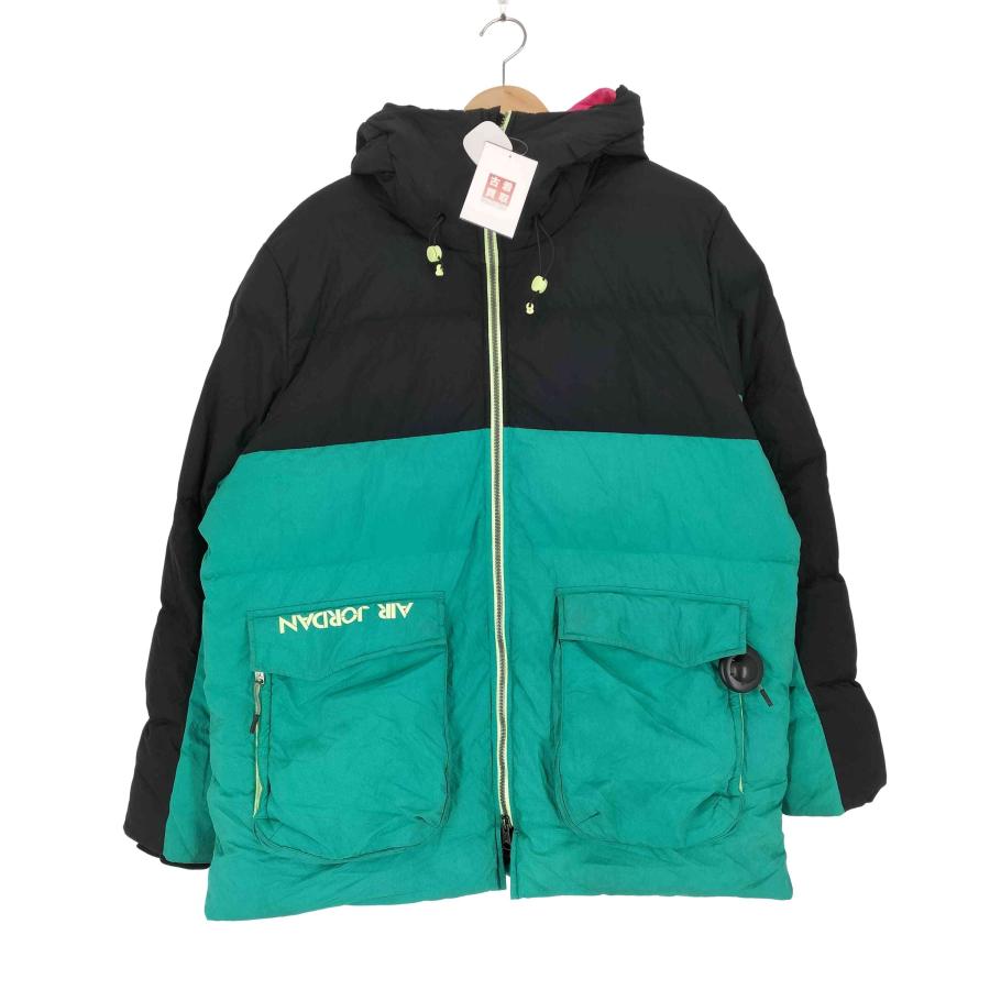 JORDAN BRAND(ジョーダンブランド) AS M J JORDAN DOWN PARKA メンズ  XL【中古】【ブランド古着バズストア】 JORDAN BRAND(ジョーダンブランド) AS M J DOWN PARKA メンズ 中古