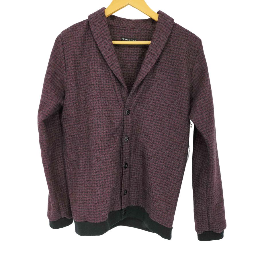 FRANK LEDER（フランクリーダー） ドイツ製 ウール テーラード