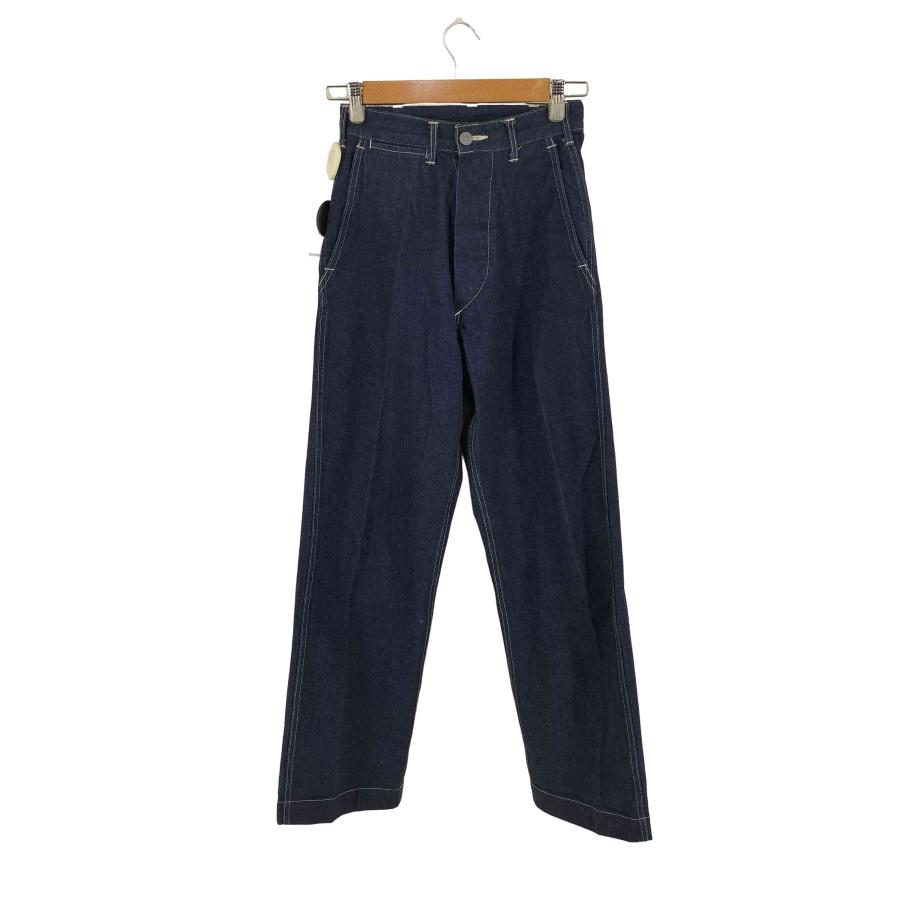 ANATOMICA(アナトミカ) 1940 DUNGAREE PANTS ダンガリー デニム パンツ メンズ  26【中古】【ブランド古着バズストア】 ANATOMICA（アナトミカ） 1940 DUNGAREE PANTS ダンガリー デニム