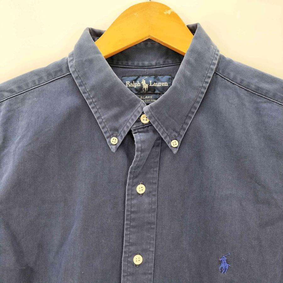 RALPH LAUREN(ラルフローレン) 90S BLAKE ブレイク ボニー刺繍