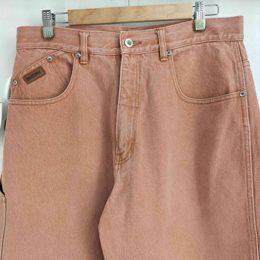 PELLE PELLE（ペレペレ） 00S カラー バギーデニム パンツ B系 メンズ 