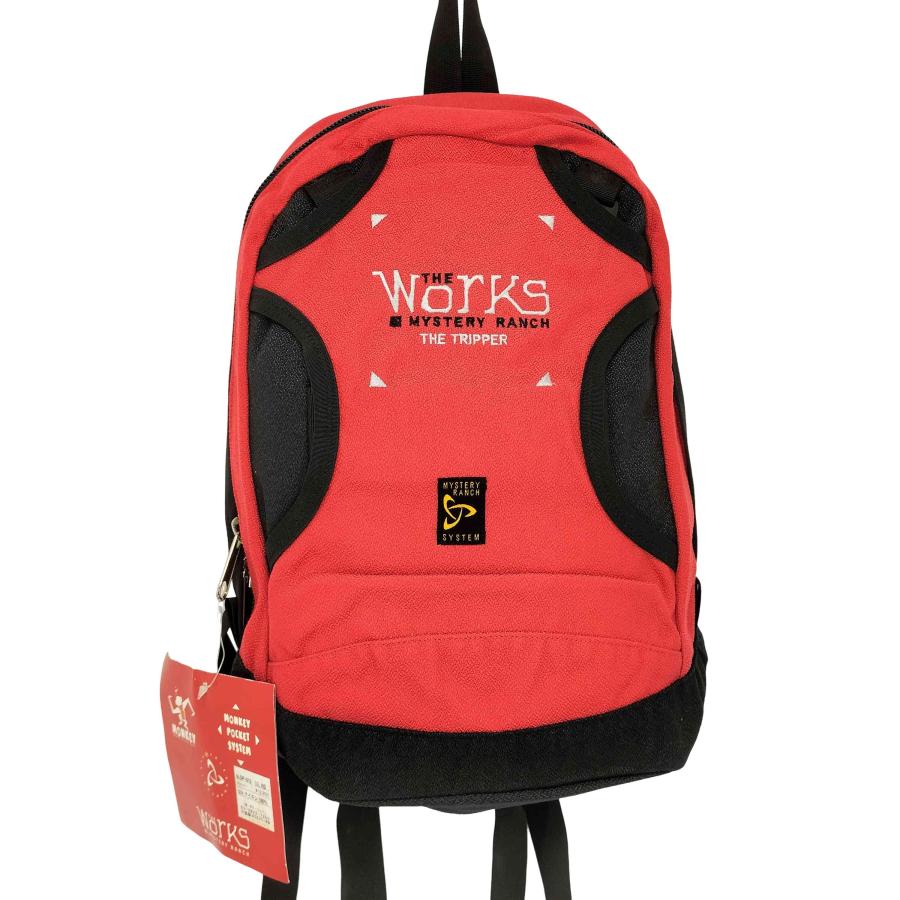 MYSTERY RANCH（ミステリーランチ） 旧タグ WORKS THE TRIPPER バック