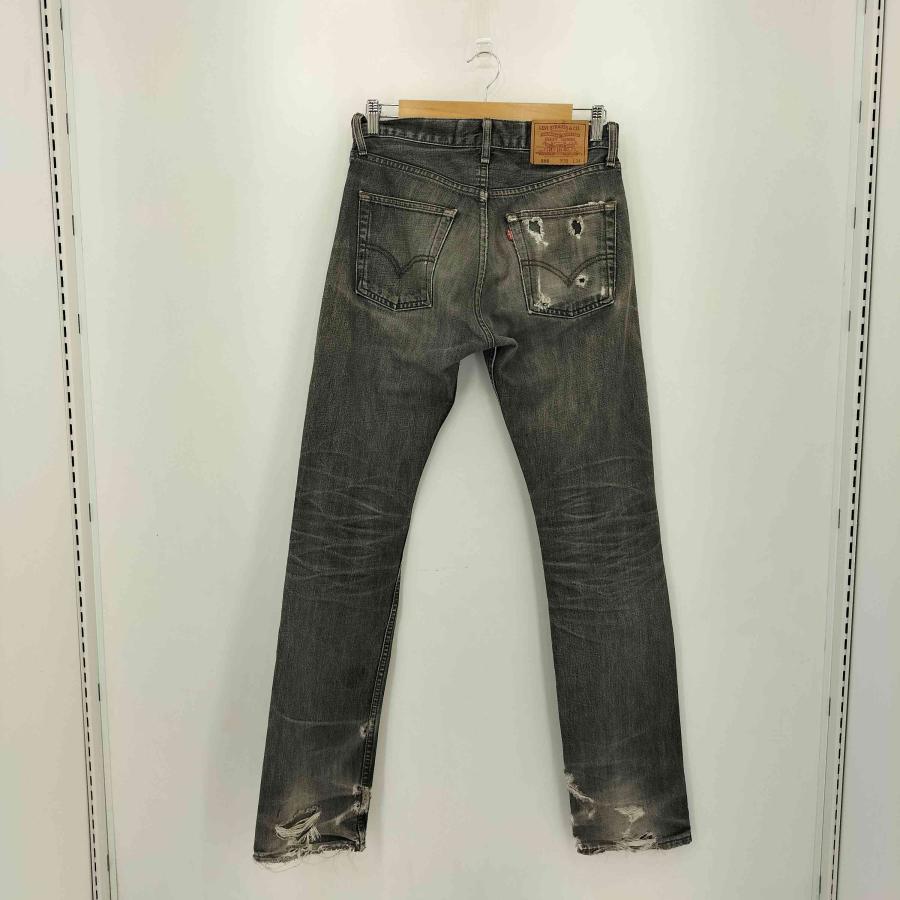 Levi's（リーバイス） Levis(リーバイス) 02年 7月製造 505 ボタン裏