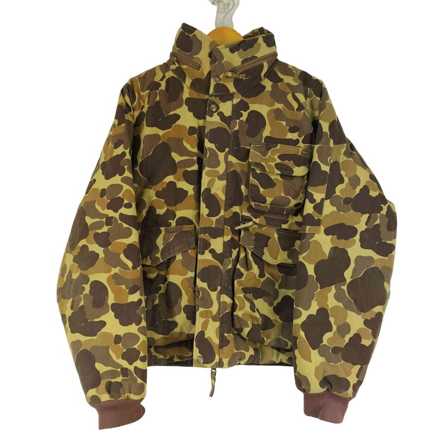 Cabela's(カベラス) 90S ダックハンターカモ ハンティングジャケット