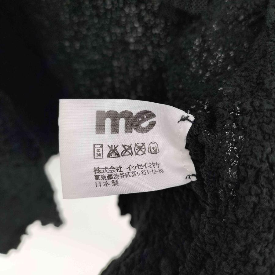 me ISSEY MIYAKE(ミー イッセイミヤケ) 16AW ランダムプリーツ フリル ボレロ レディース 表記無 【中古】【ブランド古着バズストア】 me ISSEY MIYAKE MIYAKE(ミー イッセイミヤケ) 16AW ランダムプリーツ