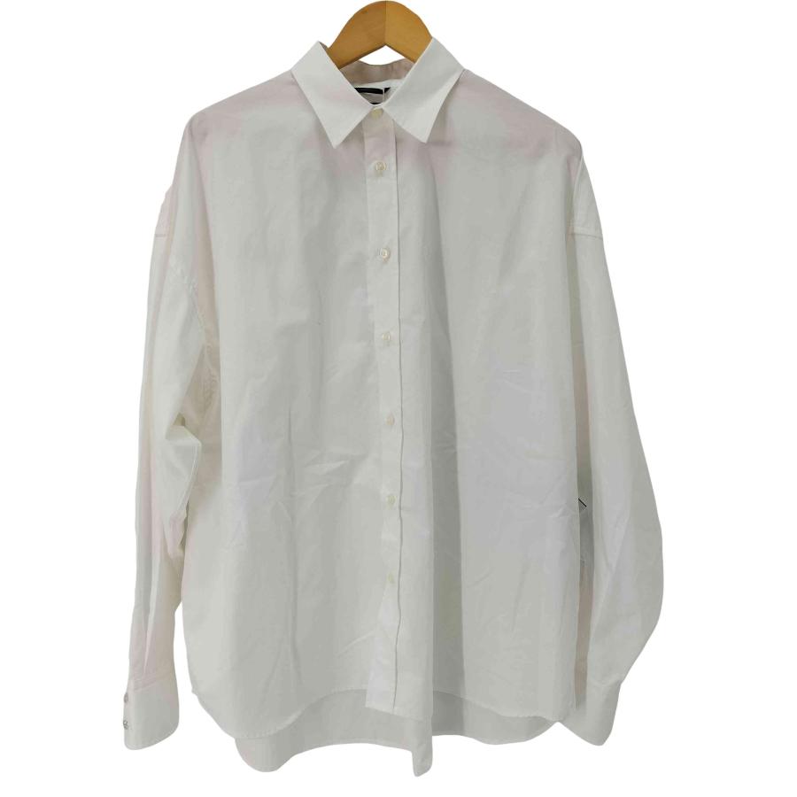 junhashimoto(ジュンハシモト) MEGA BIG SHIRT メンズ FREE 【中古】【ブランド古着バズストア】 junhashimoto（ジュンハシモト） MEGA BIG SHIRT メンズ FREE 中古