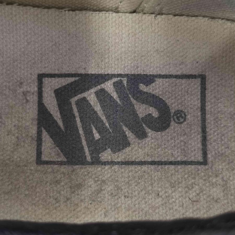 VANS（ヴァンズ） VANS(バンズ) ERA エラ ニュースペーパー柄