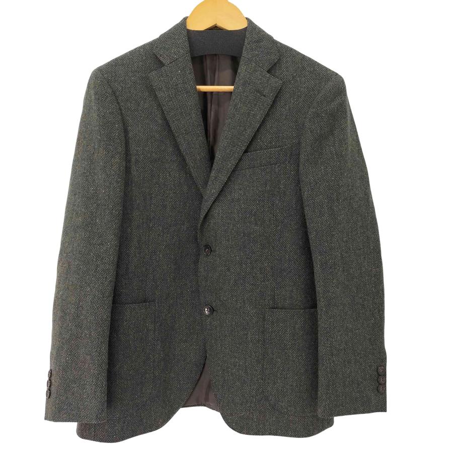 ARAMIS（アラミス） ウールツイード テーラードジャケット メンズ 表記