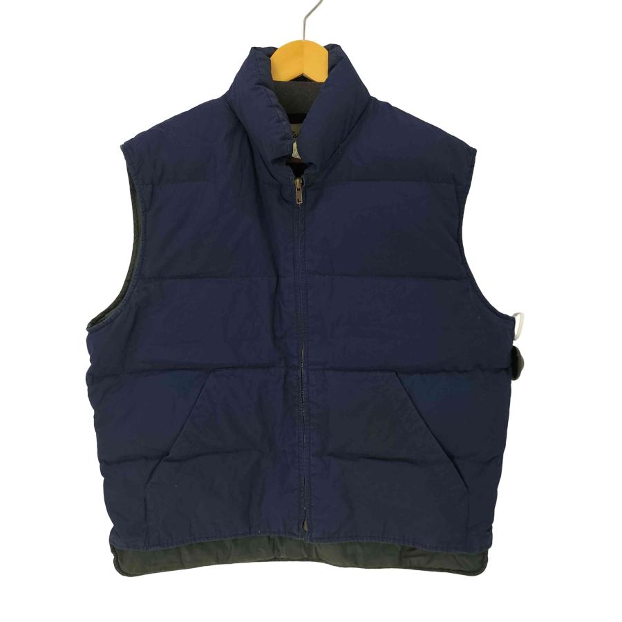 Eddie Bauer（エディーバウアー） ダウンベスト メンズ import：L 中古