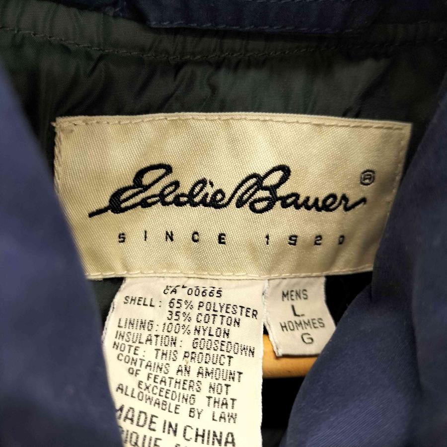 Eddie Bauer（エディーバウアー） ダウンベスト メンズ import：L 中古