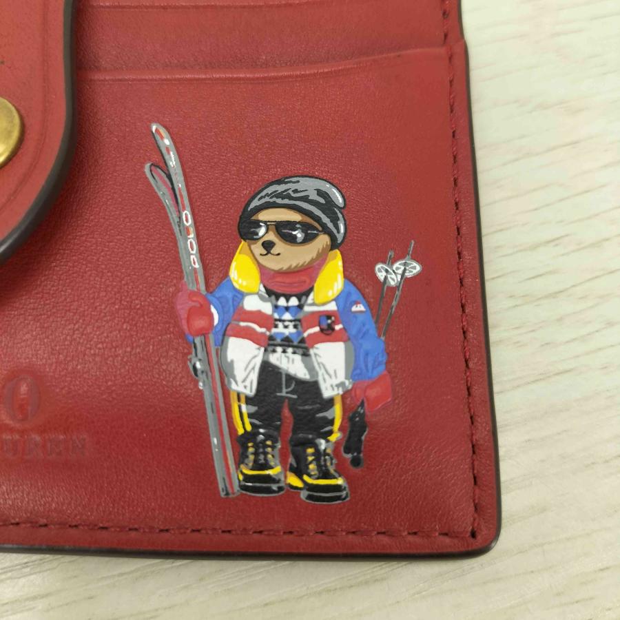 POLO RALPH LAUREN（ポロ・ラルフローレン） ポロベア スリムカード