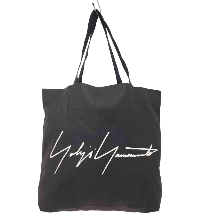 Yohji Yamamoto(ヨウジヤマモト) NOVELTY TOTE BAG メンズ 表記無 【中古】【ブランド古着バズストア】 Yohji Yamamoto（ヨウジヤマモト） NOVELTY TOTE BAG メンズ 表記無