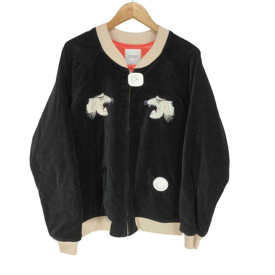 ラディアル RADIALL スーベニアジャケット XL スカジャン 楽天市場】RADIALL ラディアル NOZARASI - SOUVENIR JACKET radiall