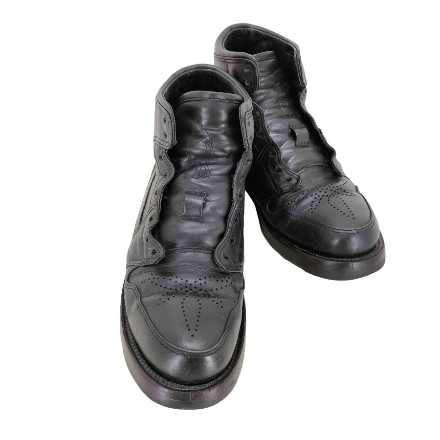 YUKETEN（ユケテン） LAND JORDAN FIRST レザーシューズ メンズ 表記無