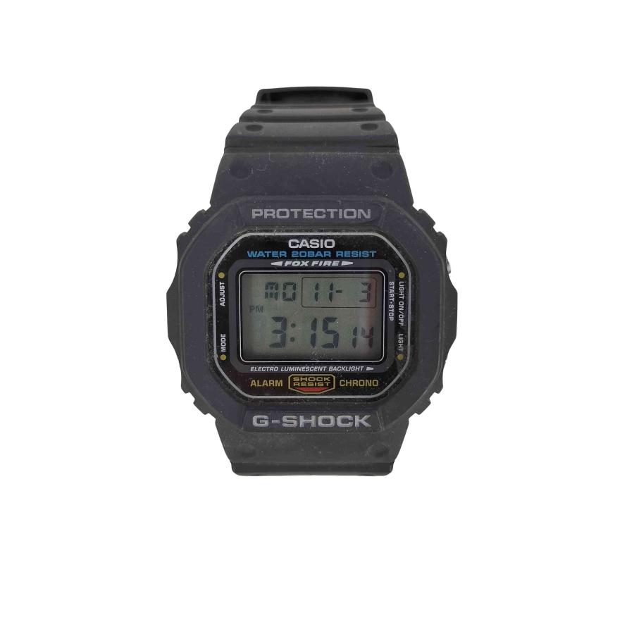 CASIO CASIO(カシオ) G-SHOCK ジーショック Basic Digital Type メンズ  